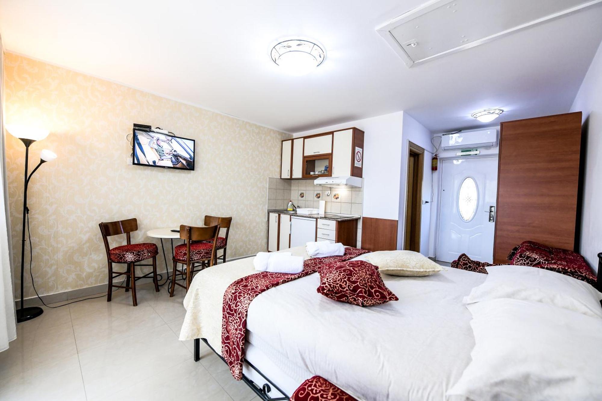 Suncani Breg Apartments Vrdnik Quarto foto